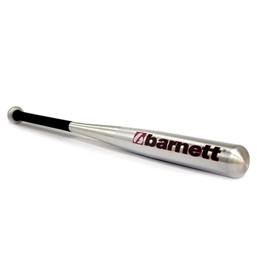 BARNETT Baseball Bat Aluminium 29” 22 Oz 55” Diam Barrel 22” Handle NEW
